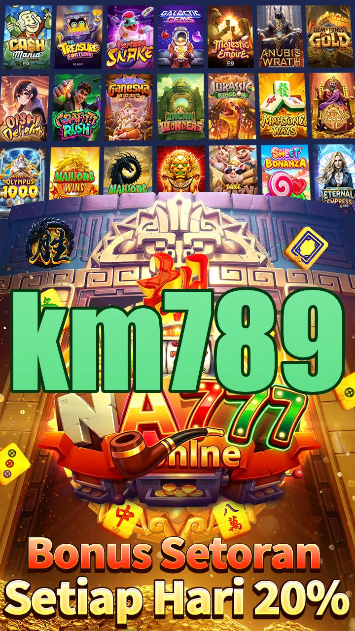 km789 Masuk