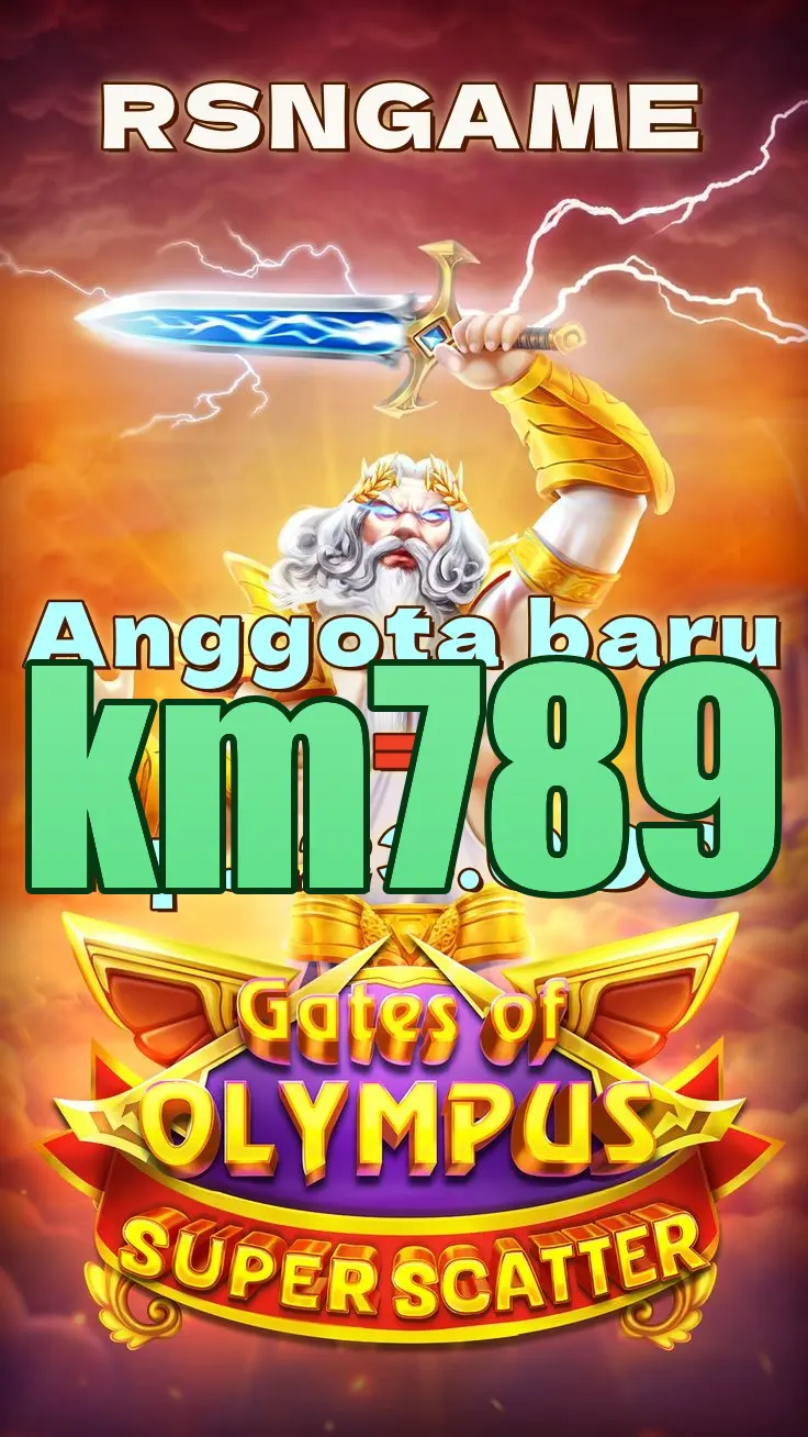 km789 Masuk