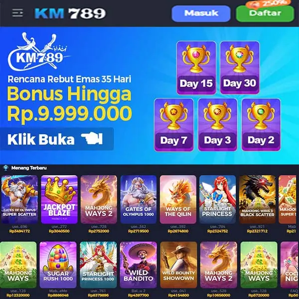 km789 Masuk - km789 Resmi