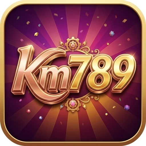 km789 Logo - Resmi