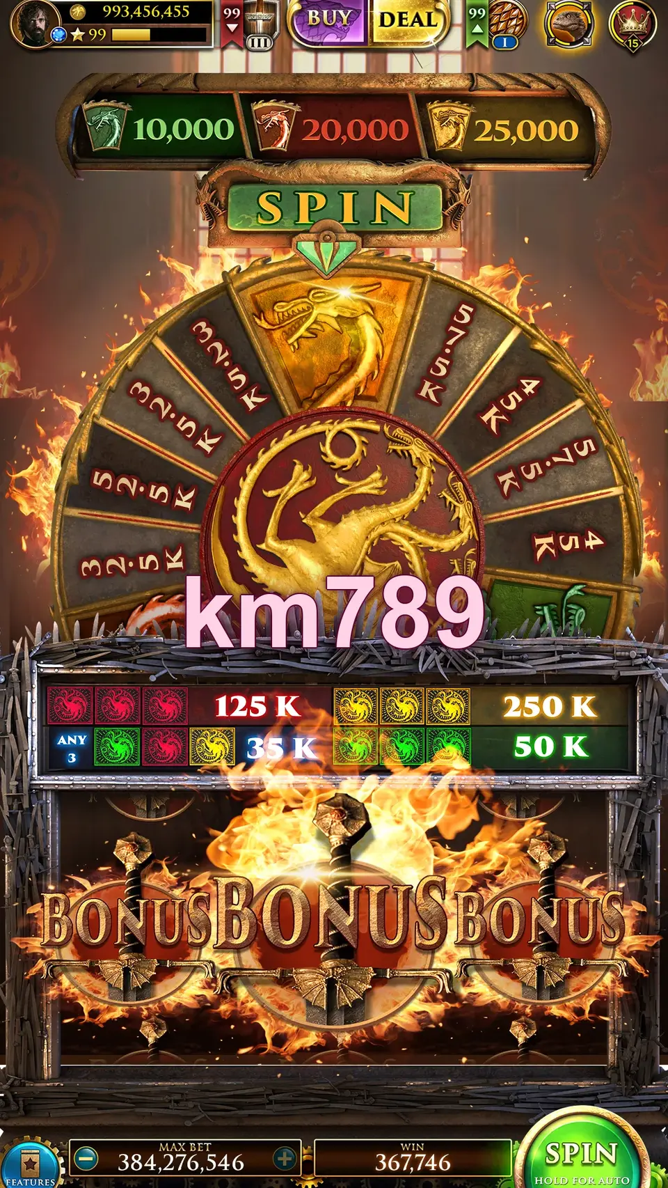 km789 Tangkapan Layar - APK Resmi